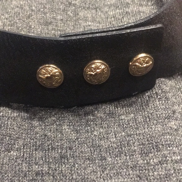 VOV gray knit mini dress - Picture 4 of 4